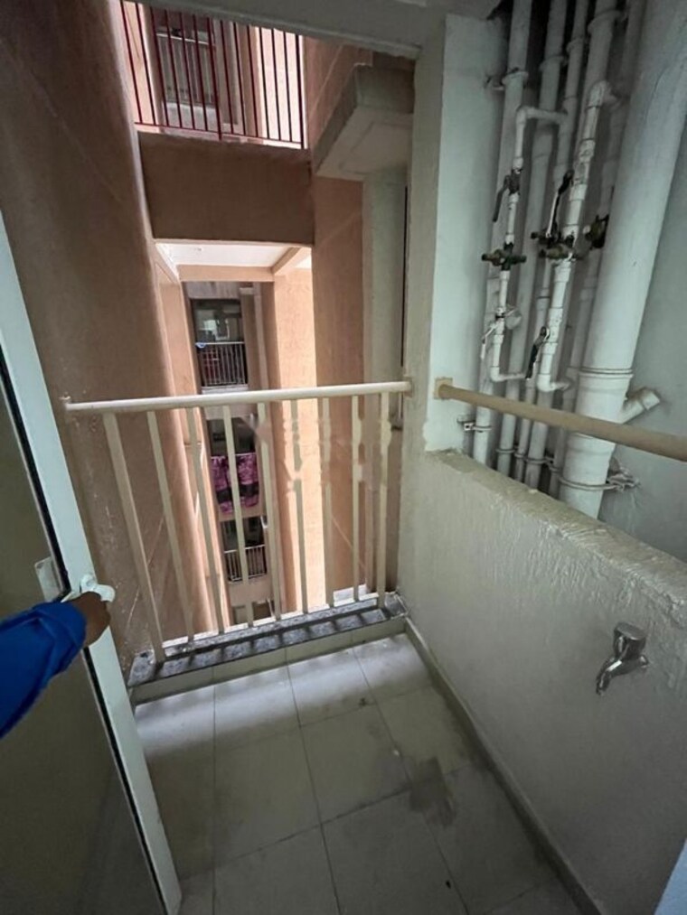 Balcony, godrej-green-vistas 2 Bedroom 750 Sq.Ft. Apartment In Mahalunge Pune 10301854