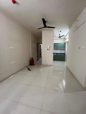 Bathroom in 2 BHK Apartment at Godrej Green Vistas, Mahalunge – for Rent