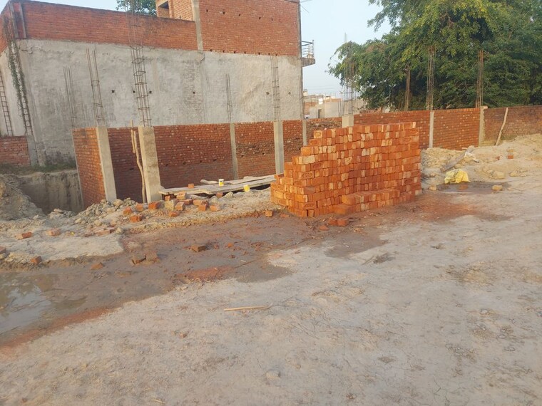 Exterior View, sevai  918 Sq.Ft. Plot In Sevai Lucknow 10301855