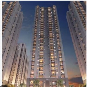 3 BHK Apartment – Exterior View View at SS Cendana, Sector 83 - for Sale