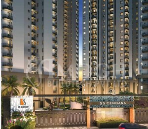 3 BHK Apartment For Sale in SS Cendana, Sector 83