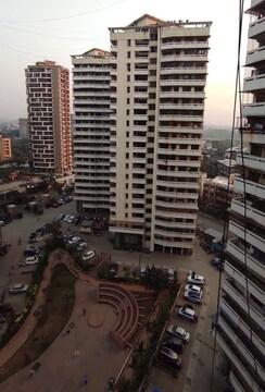 1 BHK + Pooja Room Apartment For Rent in Ajmera Yogi Dham Phase III