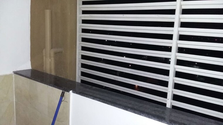 Balcony, gagan-lawish 1 Bedroom 677 Sq.Ft. Apartment In Undri Pune 10301871