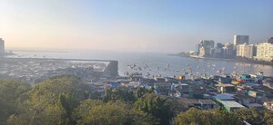 Plot Area in 3 BHK Apartment at Lovely Home Apartment, Colaba – for Sale