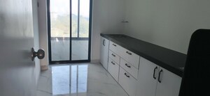 Kitchen in 3 BHK Apartment at Lovely Home Apartment, Colaba – for Sale