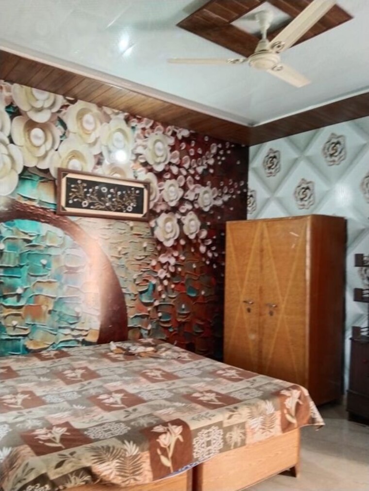 Bedroom, lohgarh Studio 700 Sq.Ft. Apartment In Lohgarh Zirakpur 10301894