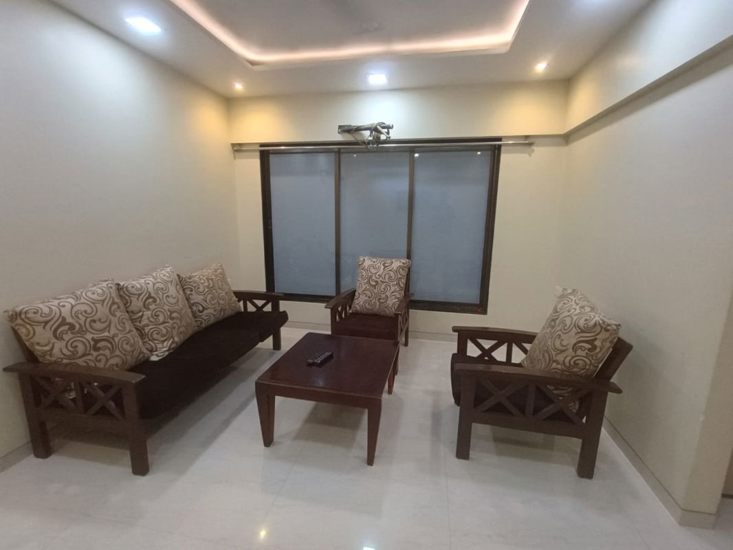 2 BHK + Store Room 850 Sq.Ft. Apartment in Paschim Apartments