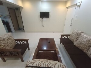 Team Area in 2 BHK Apartment at Paschim Apartments, Dadar West – for Rent
