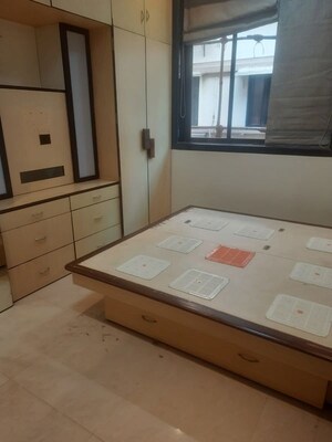 Kitchen in 2 BHK Apartment at Paschim Apartments, Dadar West – for Rent