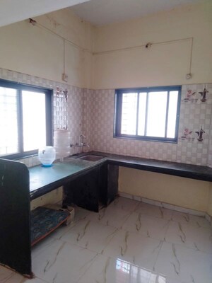 Kitchen in 1 BHK Apartment at Somnath Nagar – for Rent