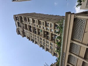 1 BHK Apartment For Rent in Neelkanth Alpine, Ghansoli