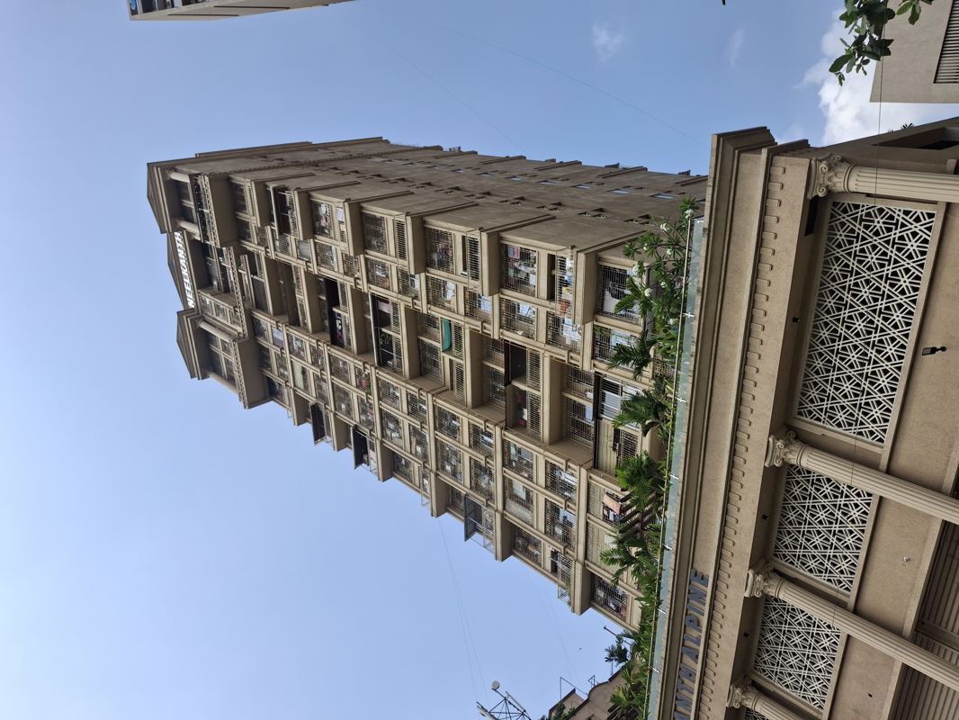 1 BHK + Pooja Room,Extra Room,Basement Apartment For Rent in Neelkanth Alpine
