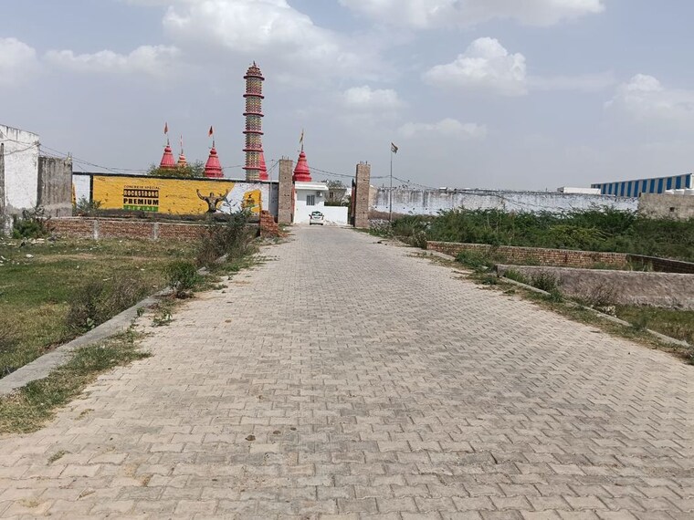 Exterior View, naugaon  1200 Sq.Ft. Plot In Naugaon Alwar 10301891