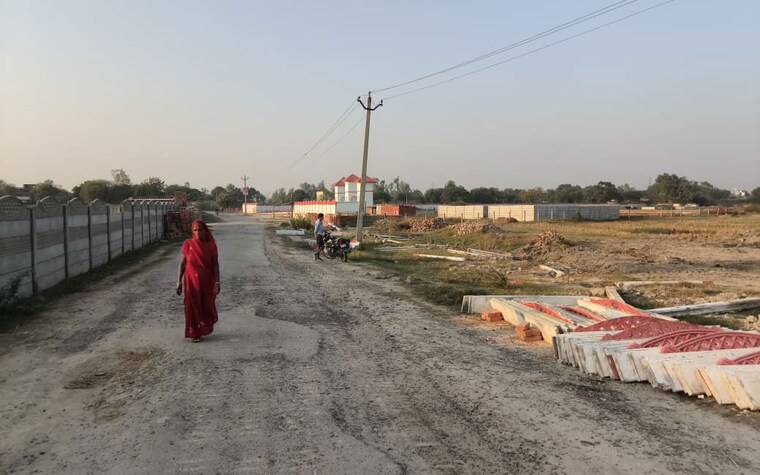 Exterior View, naugaon  1200 Sq.Ft. Plot In Naugaon Alwar 10301891