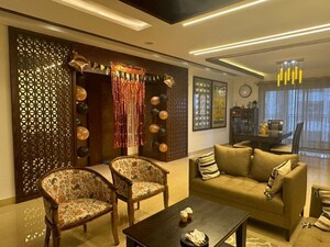 3 BHK Apartment For Sale in Lodha Meridian, Kukatpally