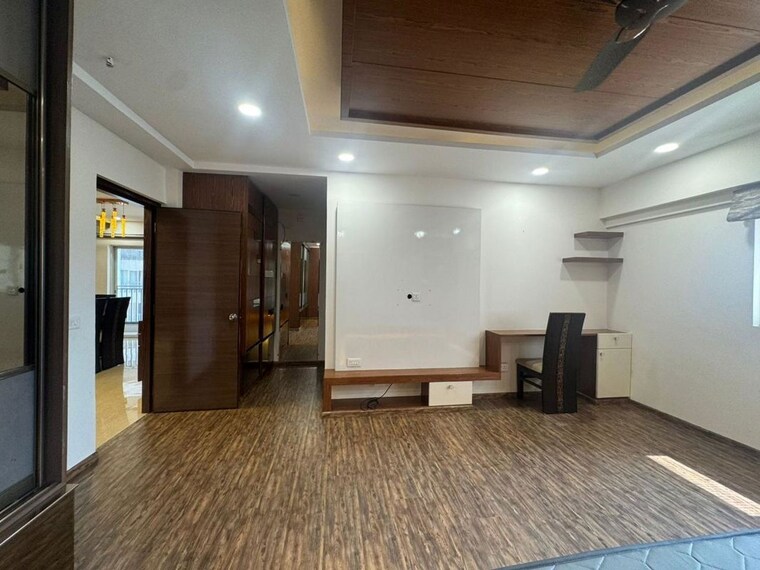 Bedroom, lodha-meridian 3 Bedroom 2259 Sq.Ft. Apartment In Kukatpally Hyderabad 10301859