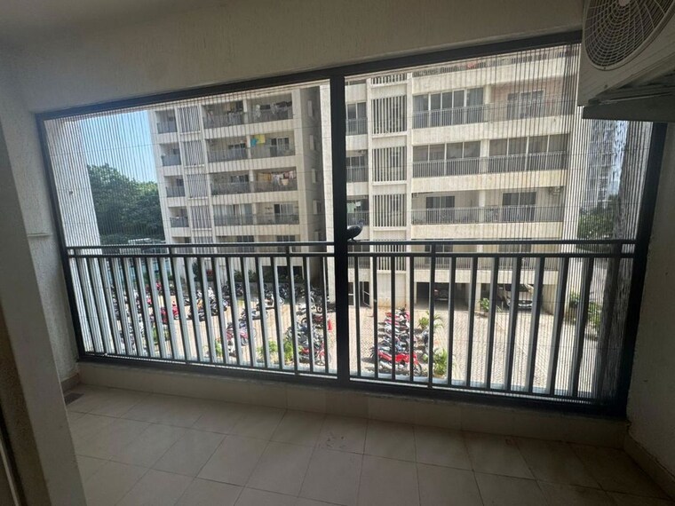 Balcony, lodha-meridian 3 Bedroom 2259 Sq.Ft. Apartment In Kukatpally Hyderabad 10301859