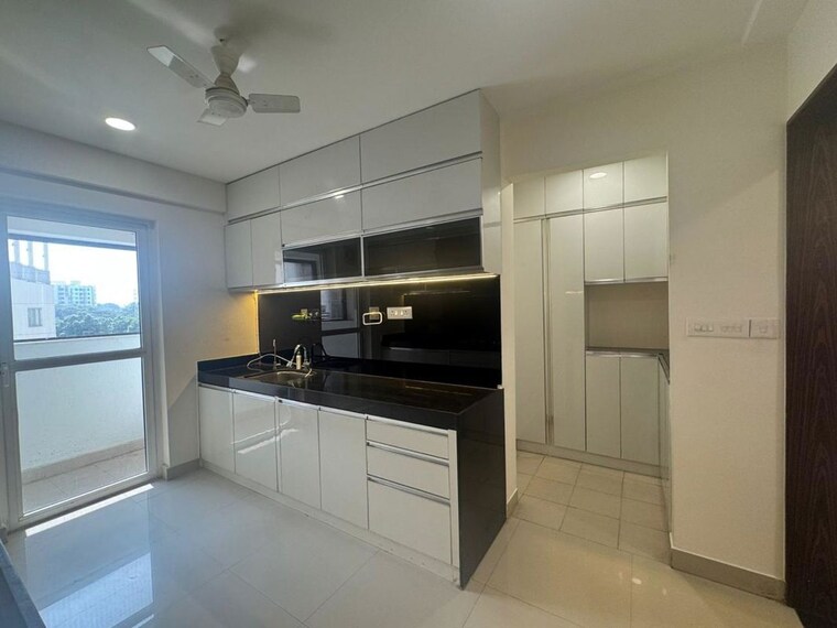Kitchen, lodha-meridian 3 Bedroom 2259 Sq.Ft. Apartment In Kukatpally Hyderabad 10301859