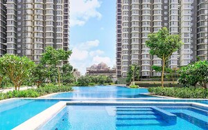 4 BHK Apartment For Rent in Indiabulls Blu, Worli