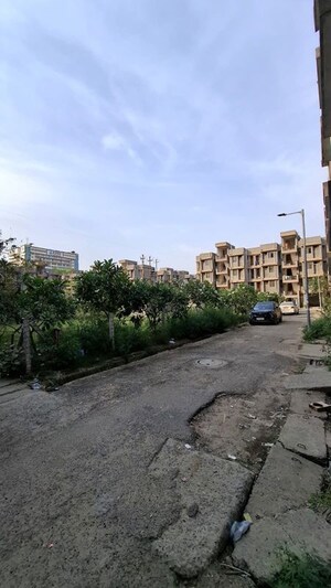 1 BHK Apartment – Exterior View View at Sector 10 Greater Noida - for Sale