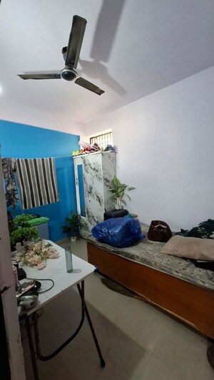 Living Room in 1 BHK Apartment at Sector 10 Greater Noida – for Sale