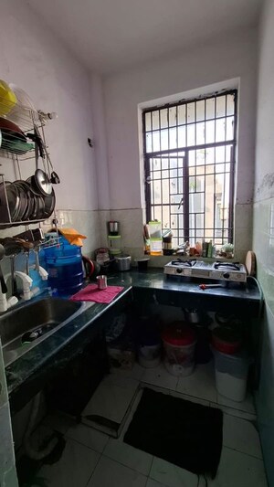 Kitchen in 1 BHK Apartment at Sector 10 Greater Noida – for Sale