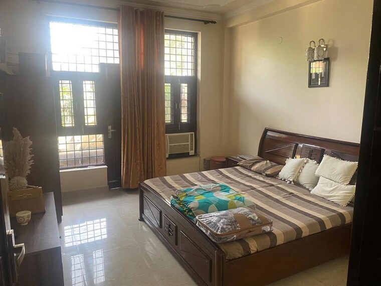 Bedroom, malibu town 3 Bedroom 2500 Sq.Ft. Villa In Malibu Town Gurgaon 10301897