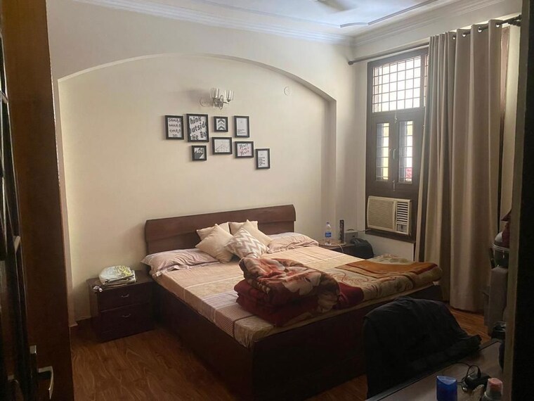Bedroom, malibu town 3 Bedroom 2500 Sq.Ft. Villa In Malibu Town Gurgaon 10301897