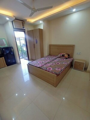 1 BHK Builder Floor For Rent in Sushant Lok I