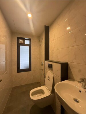 Bathroom in 2 BHK Apartment at Dhuru Wadi – for Sale