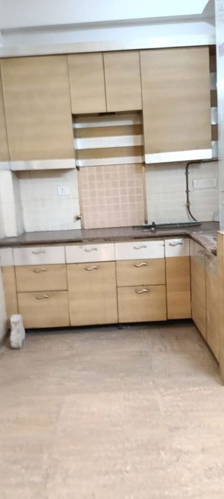 Kitchen, niti khand i 2 Bedroom 50 Sq.Yd. Apartment In Niti Khand I Ghaziabad 10301880