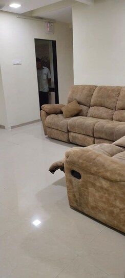2 BHK + Pooja Room Apartment For Sale in Kailash CHS Kopar Khairane