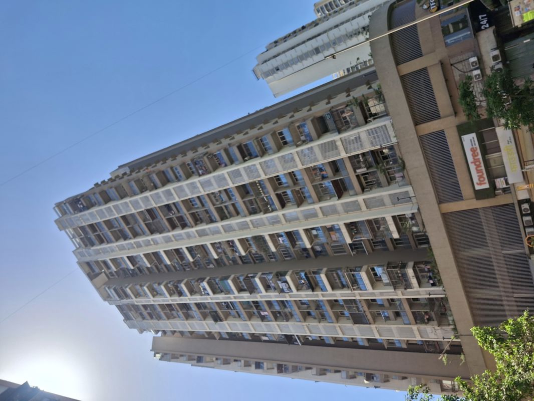 2 BHK + Extra Room,Basement 1263 Sq.Ft. Apartment in Bhairaav Goldcrest Residency