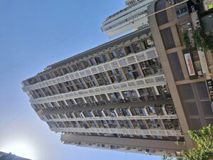 2 BHK Apartment For Rent in Bhairaav Goldcrest Residency, Ghansoli