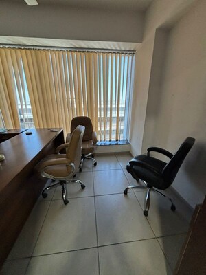 Team Area in  Office Space at Science City – for Rent