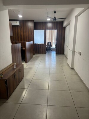 Kitchen in  Office Space at Science City – for Rent