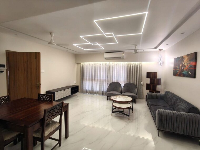 Living Room, bandra west 2 Bedroom 700 Sq.Ft. Apartment In Bandra West Mumbai 10301919