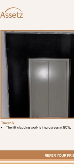 3 BHK Apartment For Sale in Assetz Bloom And Dell