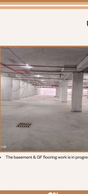 Parking in 3 BHK Apartment at Assetz Bloom And Dell, Whitefield Road – for Sale