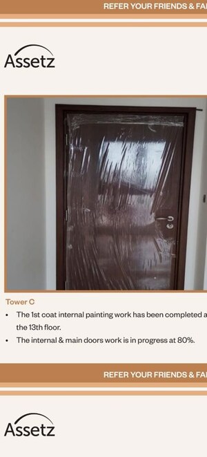 Furnished Amenities in 3 BHK Apartment at Assetz Bloom And Dell, Whitefield Road – for Sale