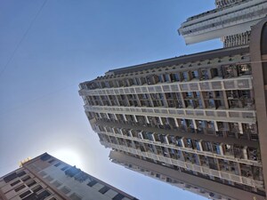 1 BHK Apartment For Rent in Bhairaav Goldcrest Residency, Ghansoli