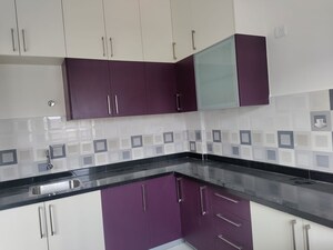 Kitchen in 3 BHK Builder Floor at Mahaveer Edenfield, Electronic City Phase ii – for Rent