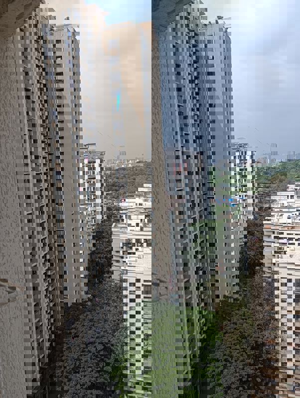 1 BHK + Store Room 685 Sq.Ft. Apartment in Lalani Valentine Apartment 1 Wing D