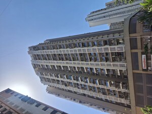 1 BHK Apartment For Rent in Bhairaav Goldcrest Residency, Ghansoli