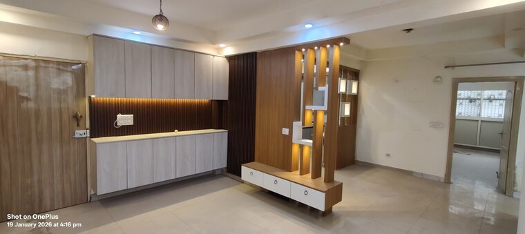 Living Room, gardenia-golf-city 3 Bedroom 1450 Sq.Ft. Apartment In Sector 75 Noida 10301726