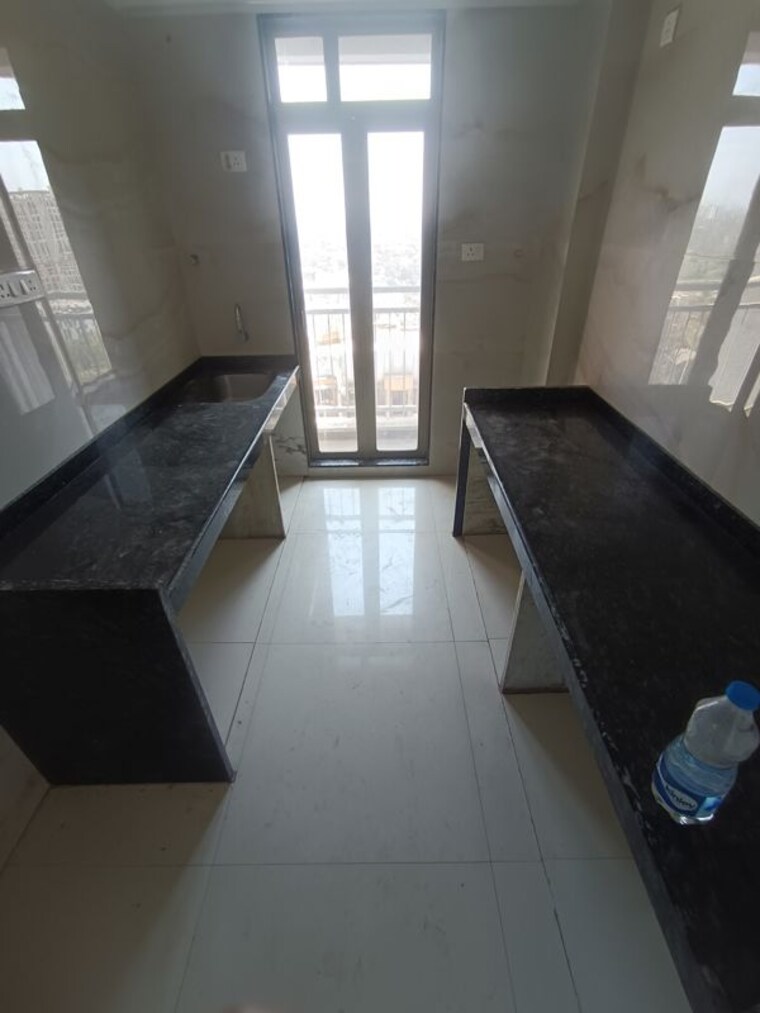 Kitchen, seasons-orchid 1 Bedroom 450 Sq.Ft. Apartment In Kalyan West Thane 10301924