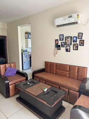 Living Room in 2 BHK Apartment at SBP City Of Dreams Zirakpur, High Ground – for Rent