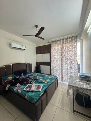 Bedroom in 2 BHK Apartment at SBP City Of Dreams Zirakpur, High Ground – for Rent