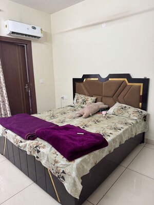 Bedroom in 2 BHK Apartment at SBP City Of Dreams Zirakpur, High Ground – for Rent
