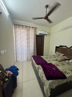 Bedroom in 2 BHK Apartment at SBP City Of Dreams Zirakpur, High Ground – for Rent